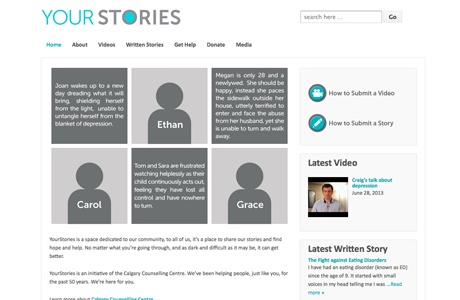 your_stories_website